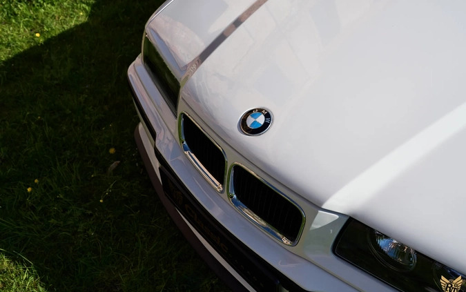 BMW M3 cena 114999 przebieg: 212000, rok produkcji 1995 z Tarnowskie Góry małe 562
